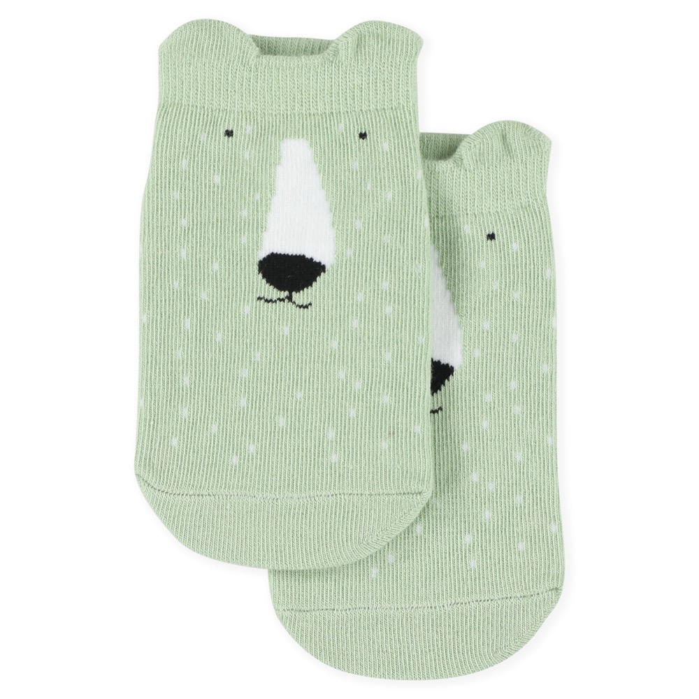 Calcetines ultrabajos 2-pack - Mr. Polar Bear